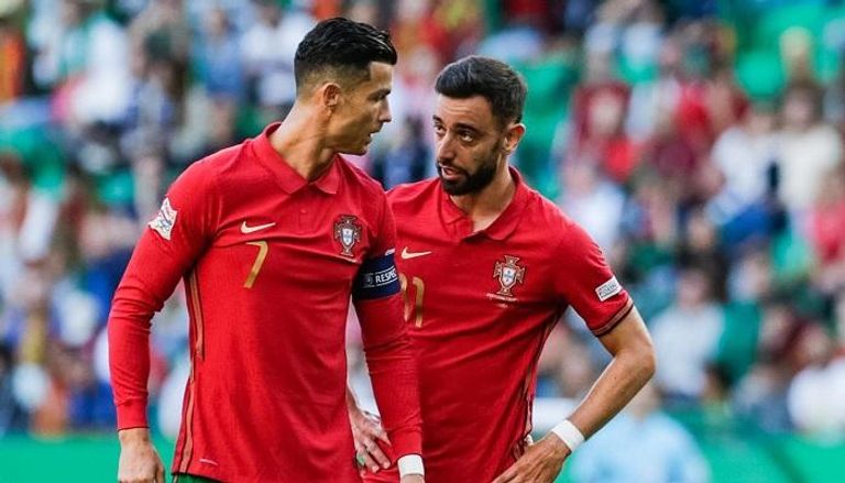 صديق رونالدو يقترب من الهلال السعودي من بوابة البريميرليج