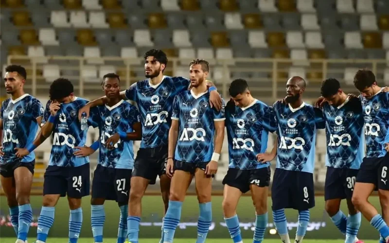 بيراميدز يكشف سر غياب لاعبه عن نهائي دوري أبطال أفريقيا