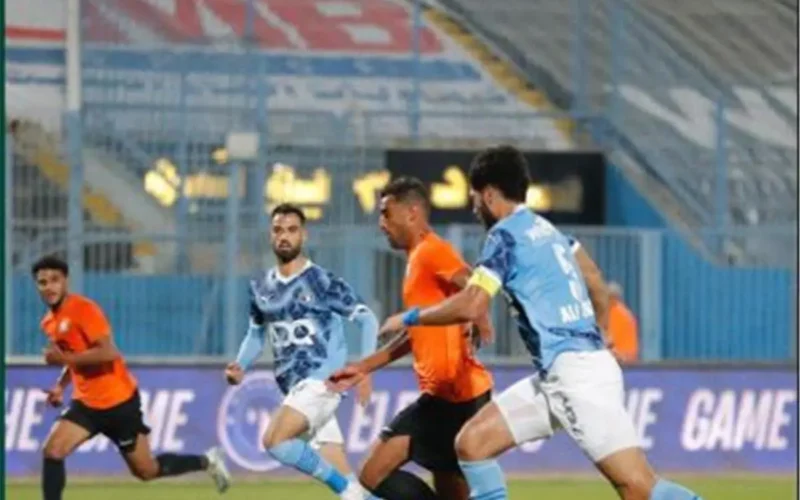 البنك الأهلي يستعد لمواجهة حرس الحدود في الدوري المصري