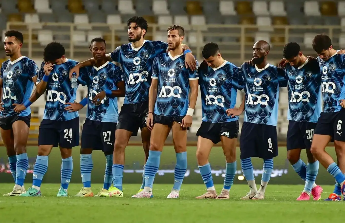 بيراميدز