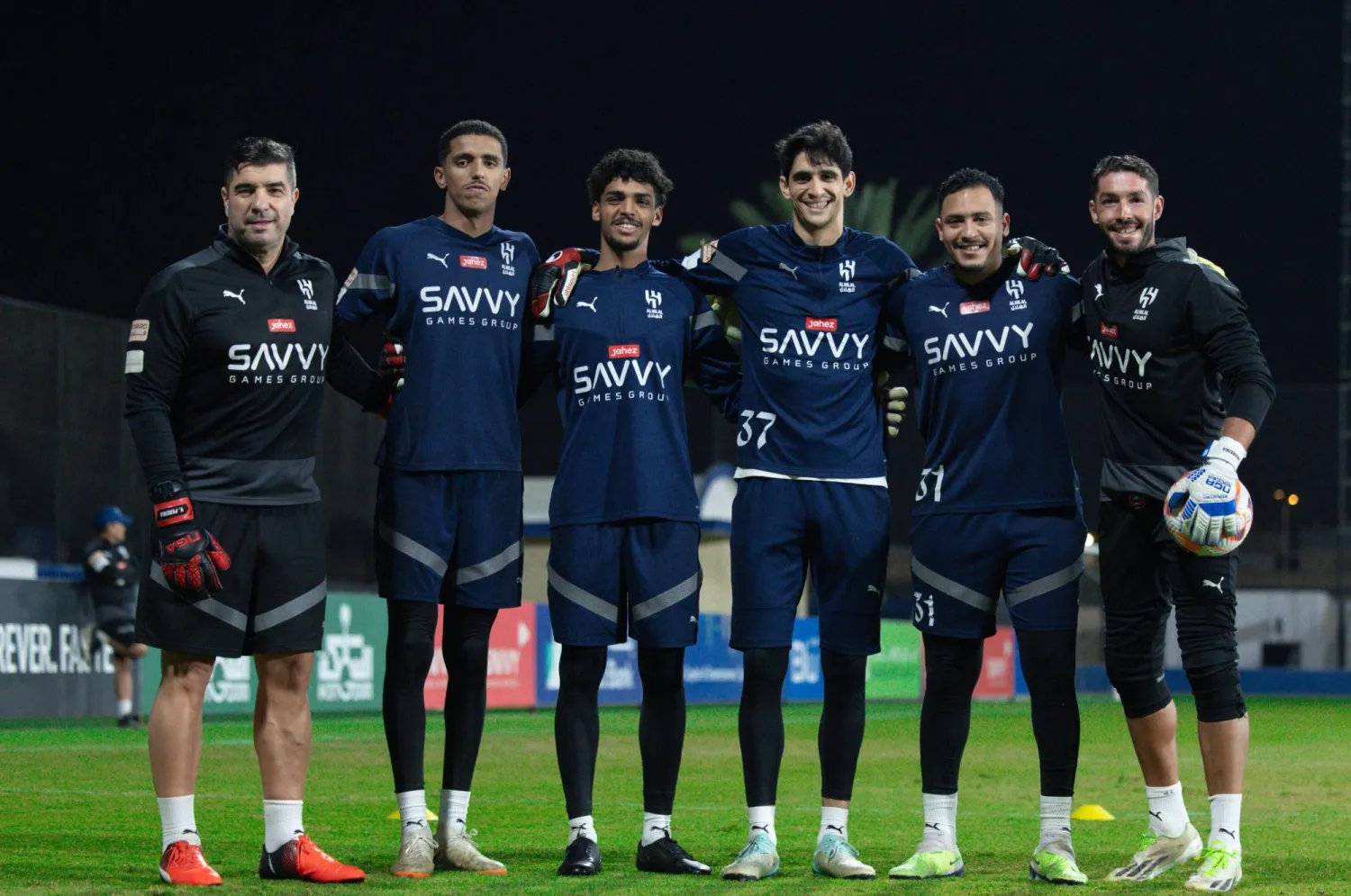 حراس الهلال