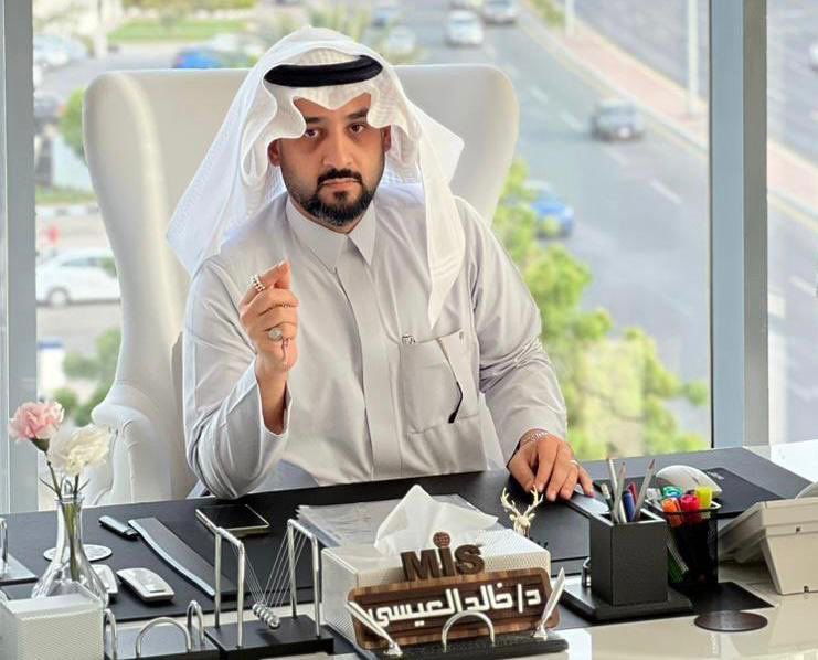 خالد عيس رئيس الأهلي