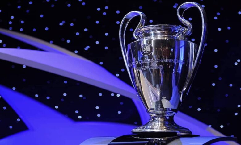 الكشف عن حكم نهائي دوري أبطال أوروبا بين الإنتر وباريس سان جيرمان