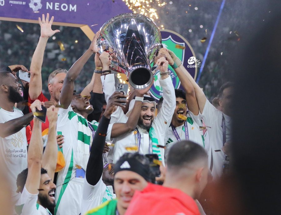 رئيس الأهلي