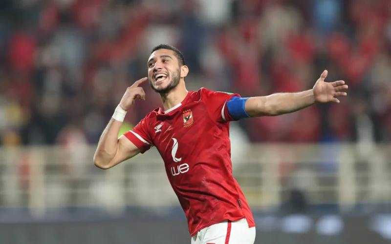 رامي ربيعة والأهلي.. أزمة التجديد تتصاعد