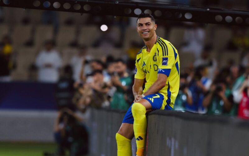 ماركا : رونالدو يقترب من الهلال بعد رحيله عن النصر