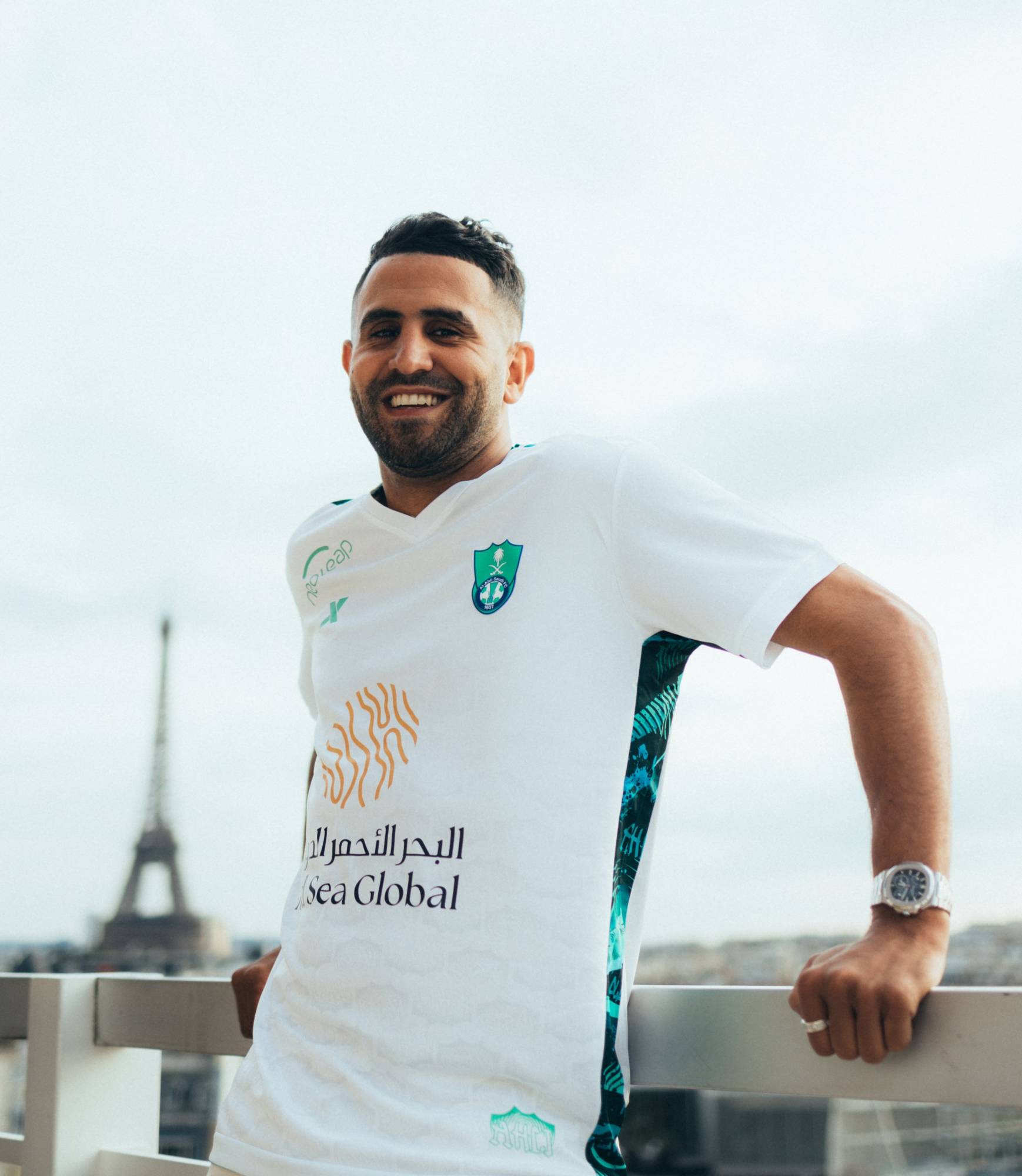 رياض محرز