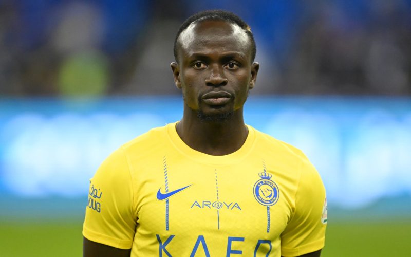 عملاق أوروبي يخطط للتعاقد مع ساديو ماني من النصر