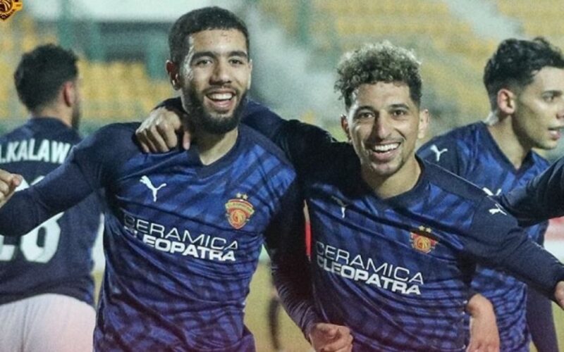 تشكيل سيراميكا الرسمي لمواجهة الأهلي في الدوري