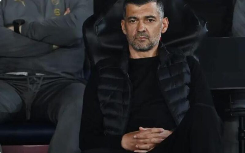 سيرجيو كونسيساو يقترب من تدريب الهلال بعد رفض إنزاغي- عاجل
