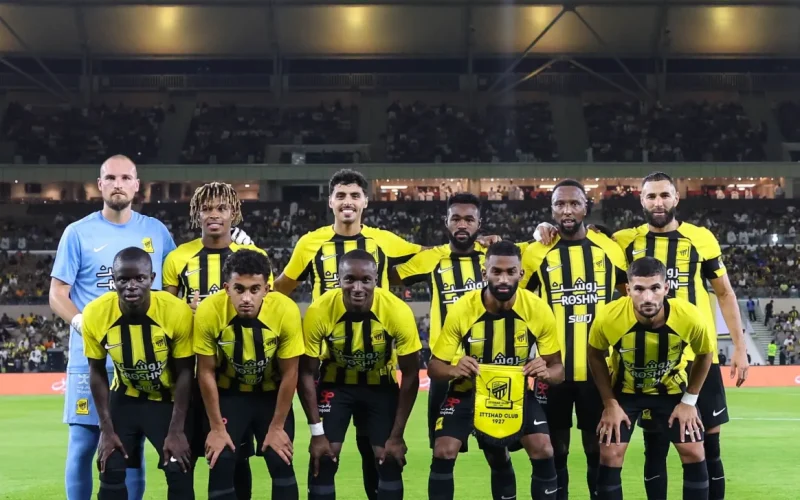 ثنائي الاتحاد جاهزان لموقعة الحسم أمام الرائد