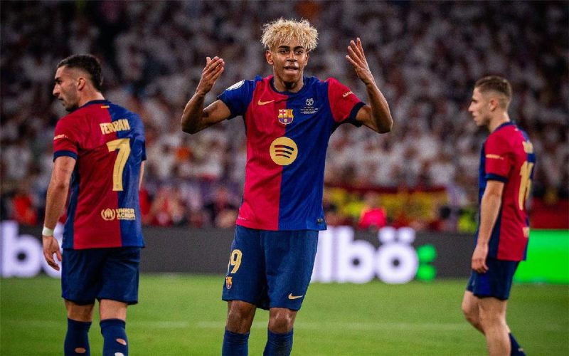 غياب مؤثر.. قائمة برشلونة لمواجهة إسبانيول في الدوري الإسباني