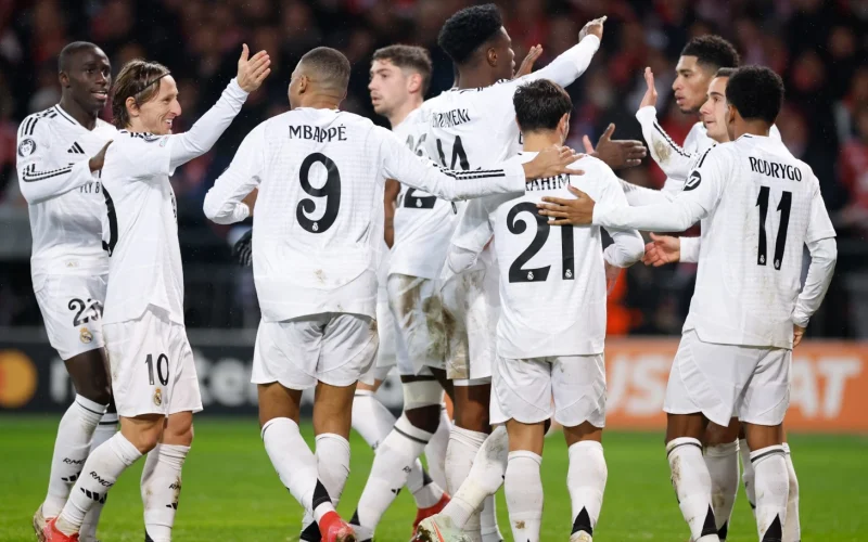 ريال مدريد يستضيف ريال مايوركا في مواجهة مصيرية بالدوري الإسباني