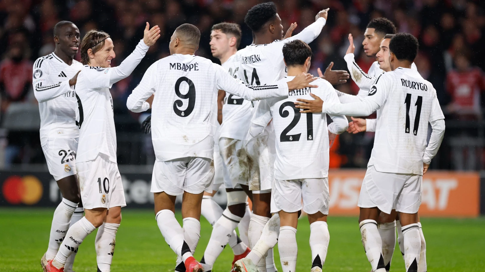 فريق ريال مدريد