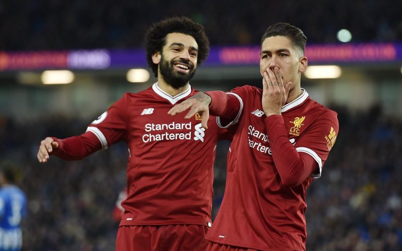 فيرمينو يتذكر صلاح بتصريح مثير بعد الفوز بلقب دوري أبطال آسيا