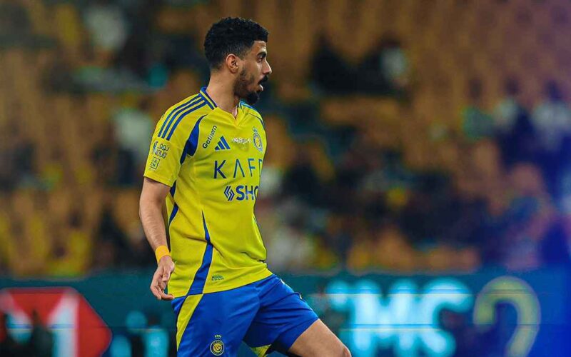 النصر يقدّم عرضًا جديدًا لعلي لاجامي بقيمة 39 مليون ريال