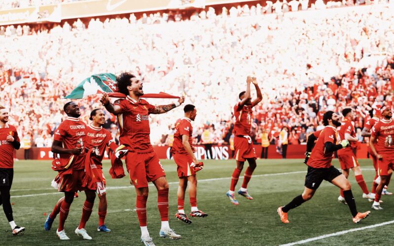 بعد أرنولد.. ريال مدريد يستهدف التعاقد مع صخرة ليفربول