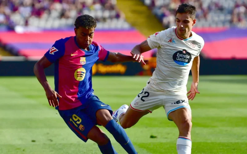 موعد مباراة برشلونة المقبلة في الدوري الإسباني والقناة الناقلة
