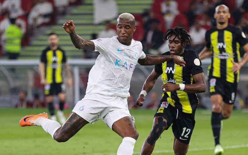 موعد مباراة النصر والاتحاد في الدوري السعودي 2024-2025 والقنوات الناقلة