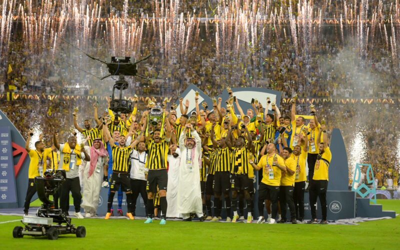 هيمنة هلالية وغياب نصراوي.. التشكيلة المثالية للجولة 32 من دوري روشن