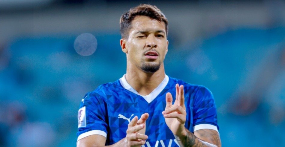 ليوناردو لاعب الهلال