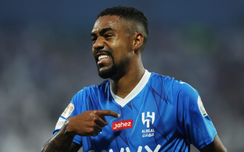 هل يرحل مالكوم عن الهلال قبل المونديال ؟.. رد رسمي