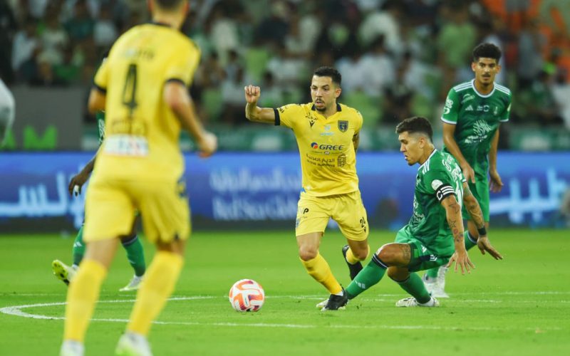 موعد مباراة الأهلي والتعاون في الدوري السعودي 2024_2025 وتردد القنوات الناقلة