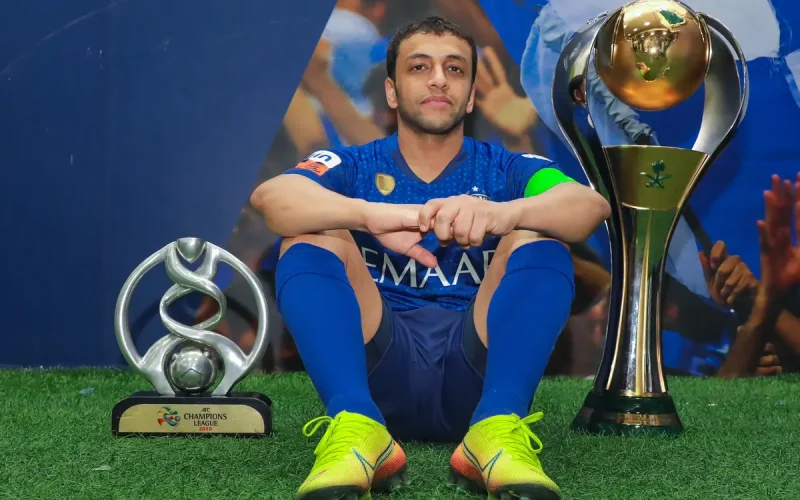 الشلهوب يودع جيسوس برسالة مؤثرة ويقود الهلال أمام الرائد