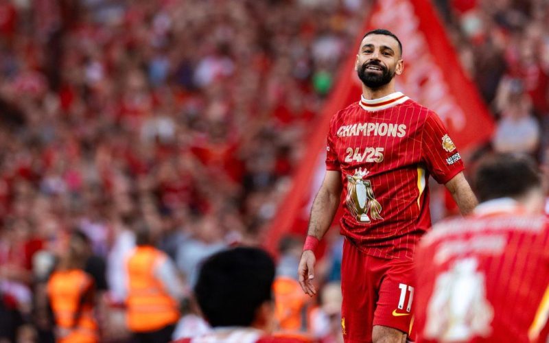 محمد صلاح يتصدر التشكيلة المثالية للدوري الإنجليزي لموسم 2024_2025