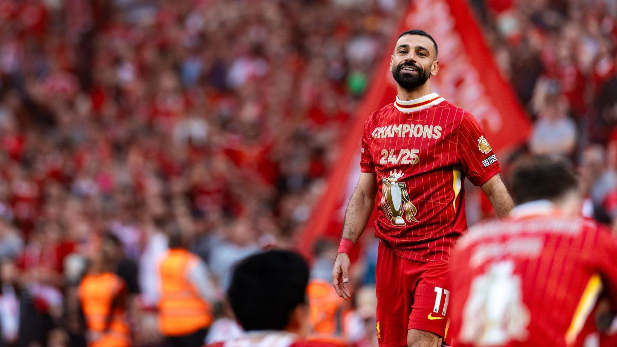 محمد صلاح