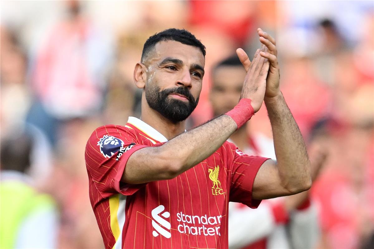 محمد صلاح