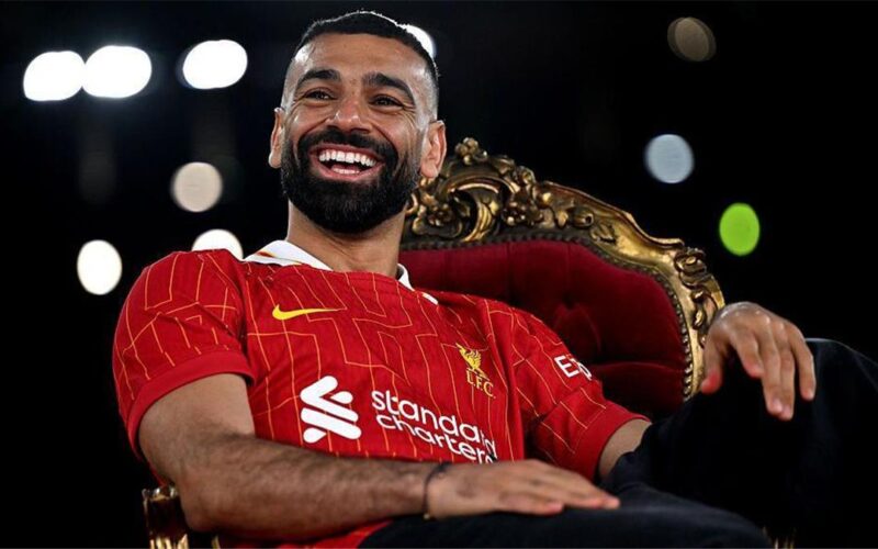 خروج برشلونة يُعيد حلم المنافسة على جائزة الكرة الذهبية 2025 لـ “محمد صلاح”.. من يفوز بالبالون دور؟