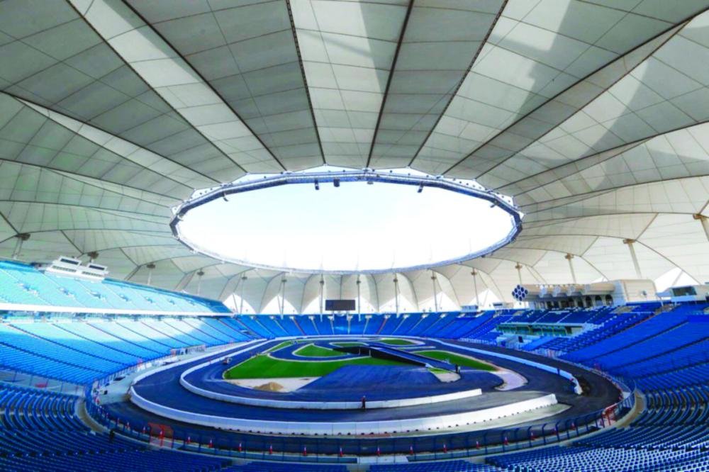 مدينة الملك عبدالعزيز الرياضية