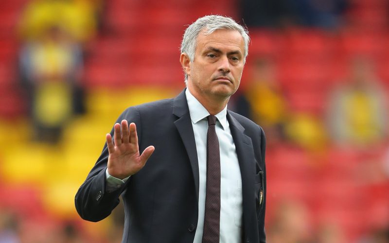 مورينيو يقترب من أحد أندية الدوري السعودي