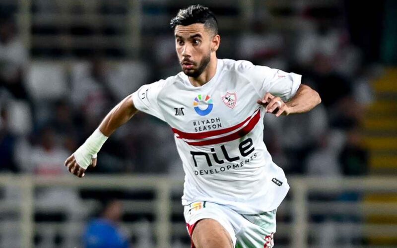 طبيب الزمالك يكشف تفاصيل إصابة ناصر ماهر