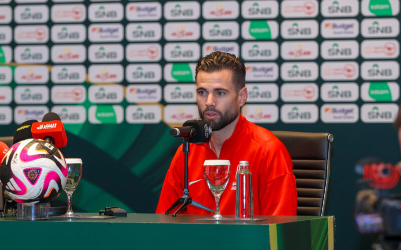 “فرصة ذهبية”.. ناتشو يتحدى الاتحاد في نهائي كأس الملك