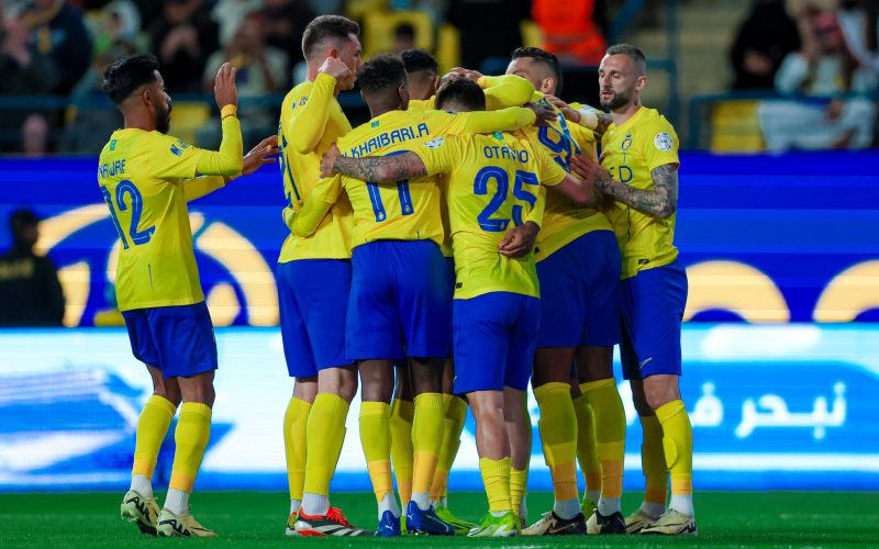 لاعب النصر يقترب من الرحيل ذاهبا إلى أوروبا