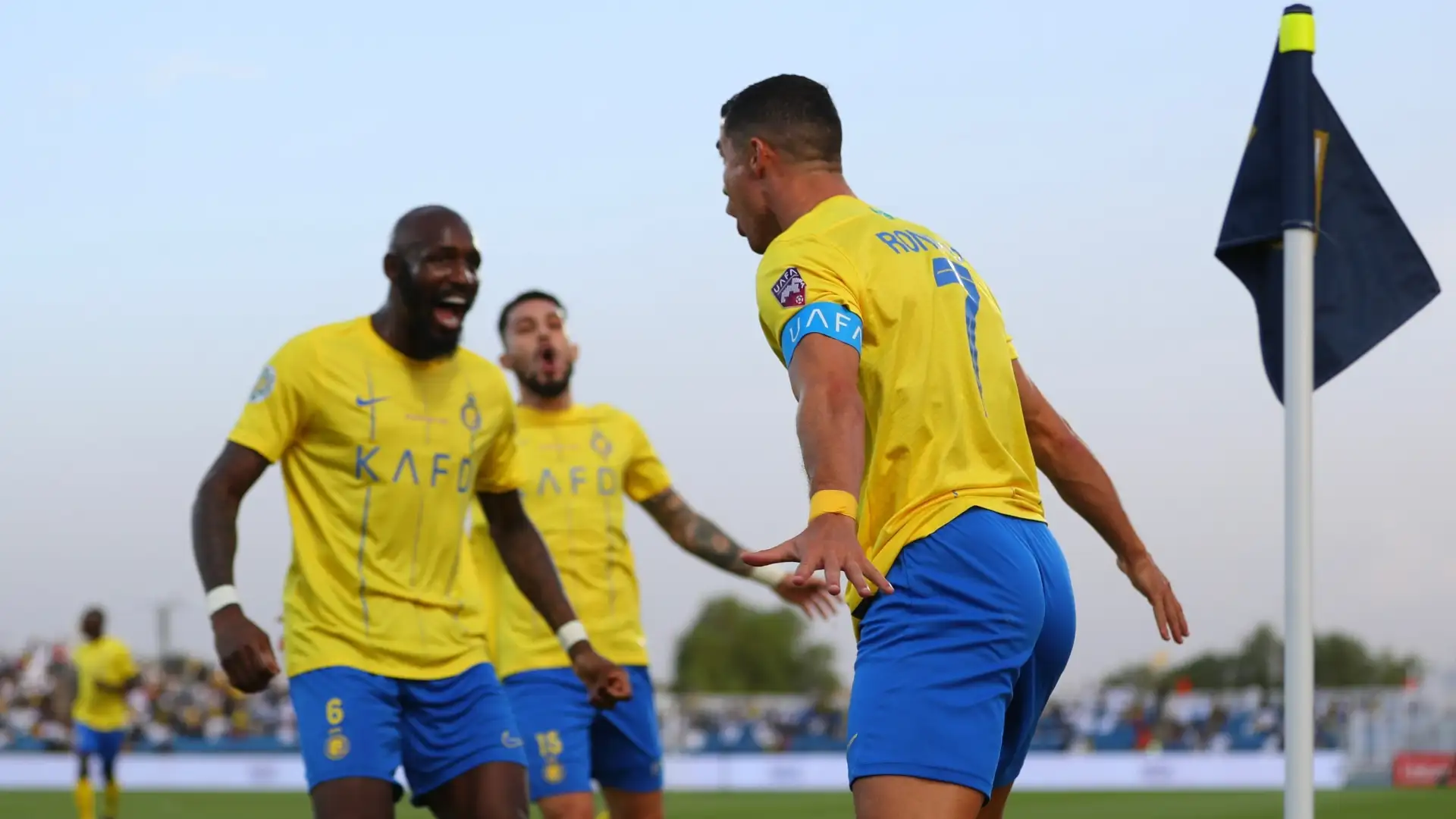 نادي النصر السعودي