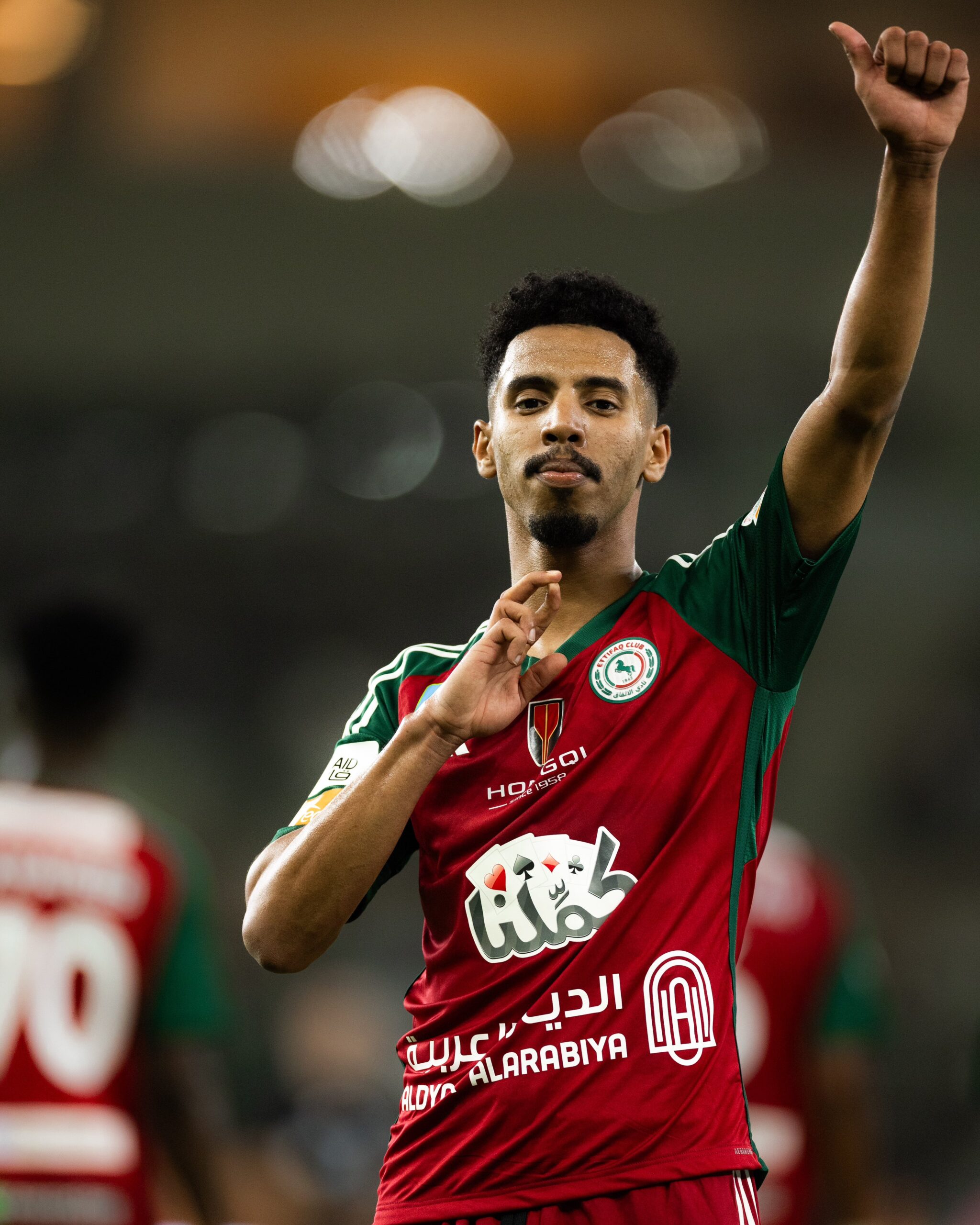مباراة الاتفاق والأهلي